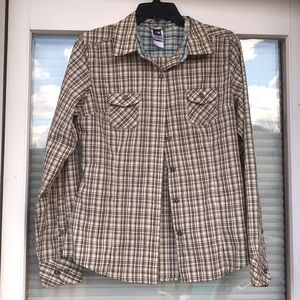 The North Face | Plaid Button Up